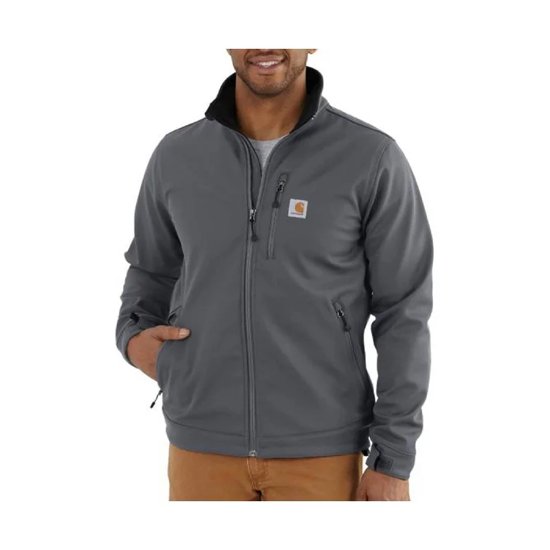 Carhartt Men's Crowley Jacket - Gravel