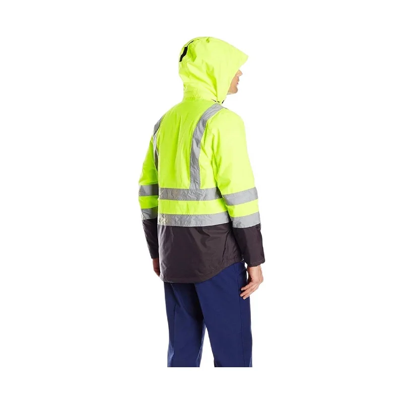 Helly Hansen Men's Alta Hi-Viz Insulated Jacket - Yellow