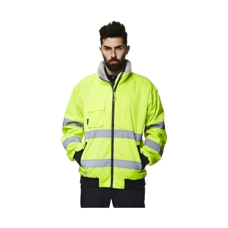 Helly Hansen Men's Alta Shelter Jacket - Yellow