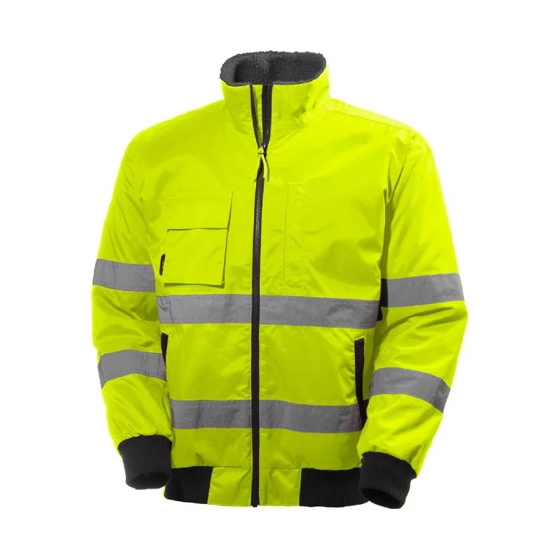 Helly Hansen Men's Alta Shelter Jacket - Yellow