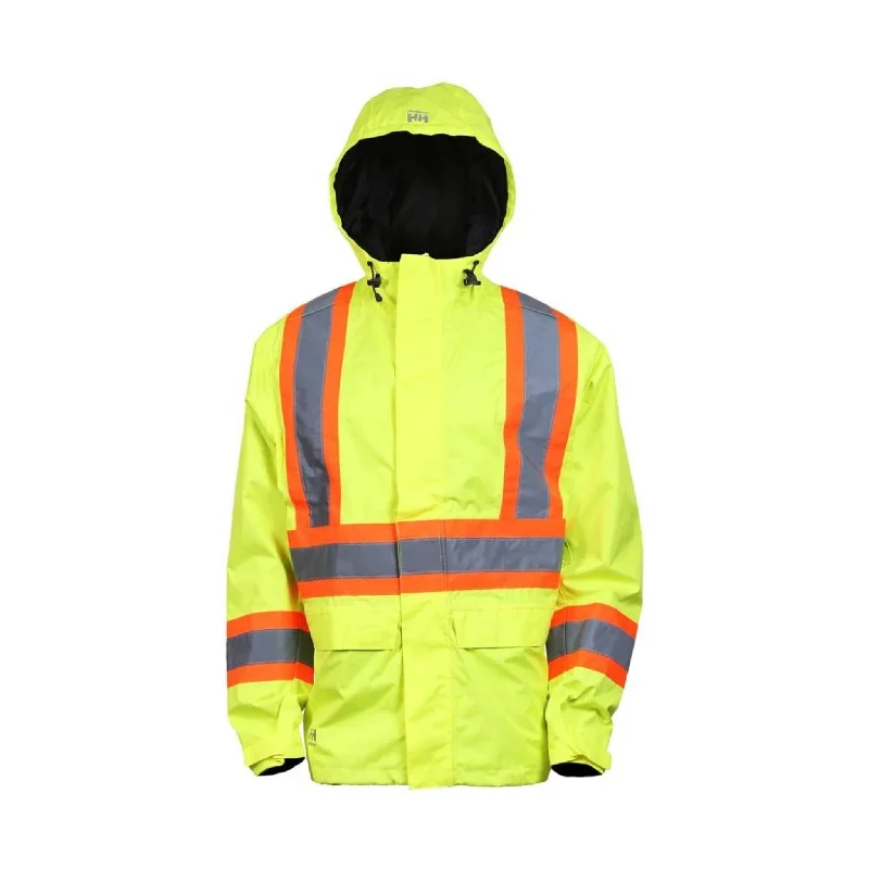 Helly Hansen Men's Alta Shelter Jacket - Yellow