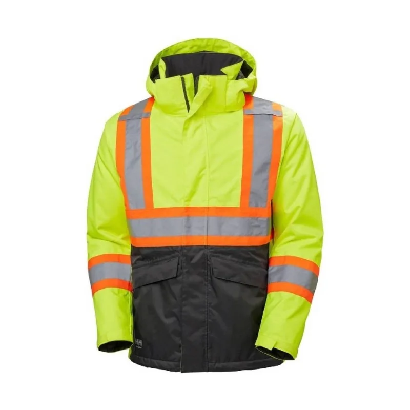 Helly Hansen Men's Alta Winter Jacket - Yellow