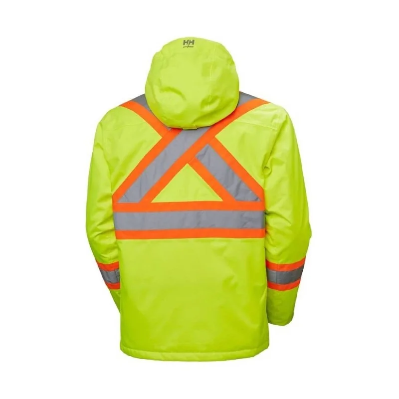 Helly Hansen Men's Alta Winter Jacket - Yellow