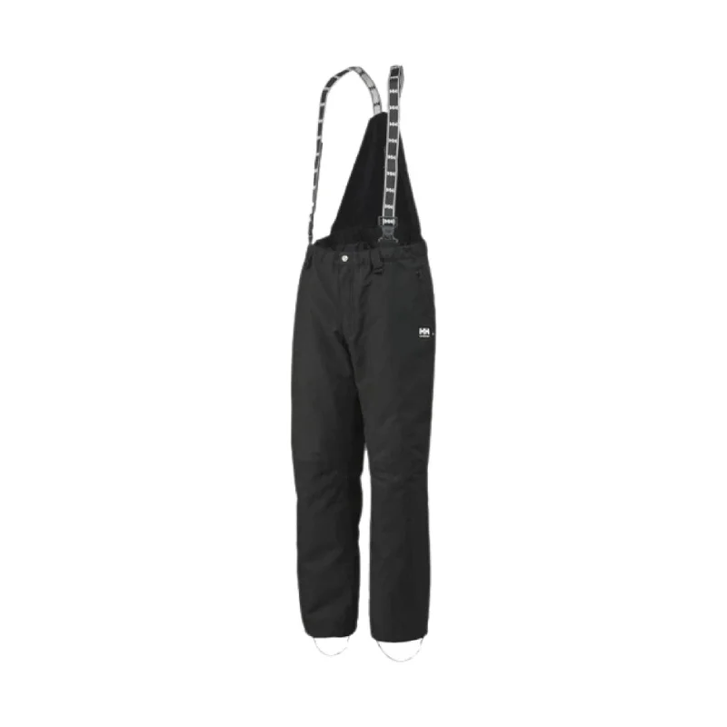 Helly Hansen Men's Berg Bib Pant - Black