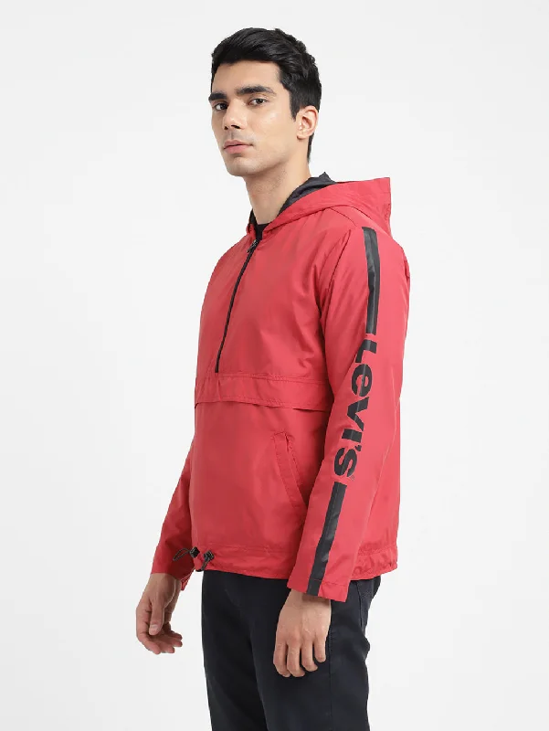 Men's Hooded Sporty Jacket