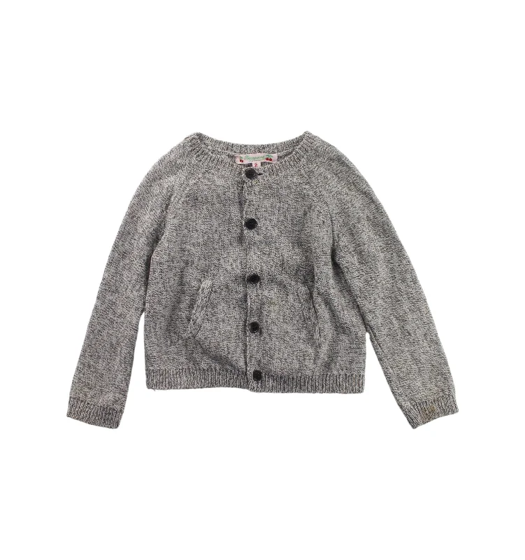 Bonpoint Cardigan 2T