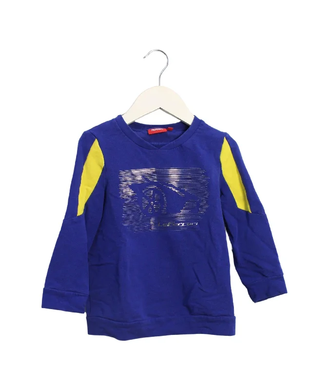 Ferrari Sweatshirt 4T