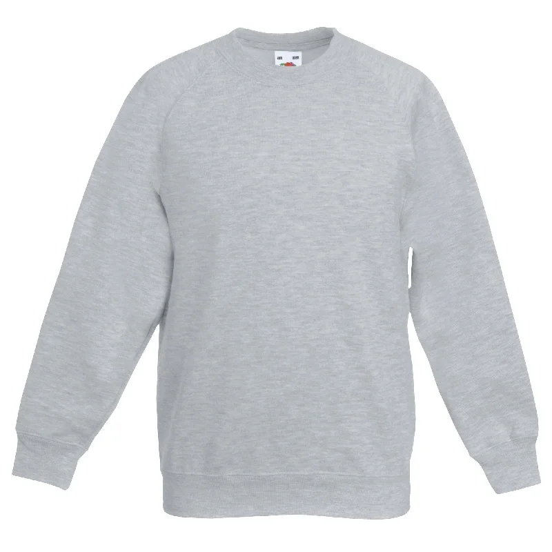 5-6 / Heather Grey