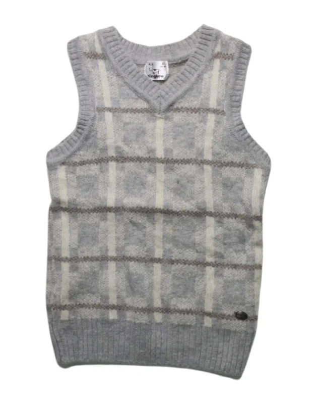 Kingkow Sweater Vest 8Y