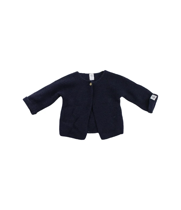 Petit Bateau Cardigan 6M