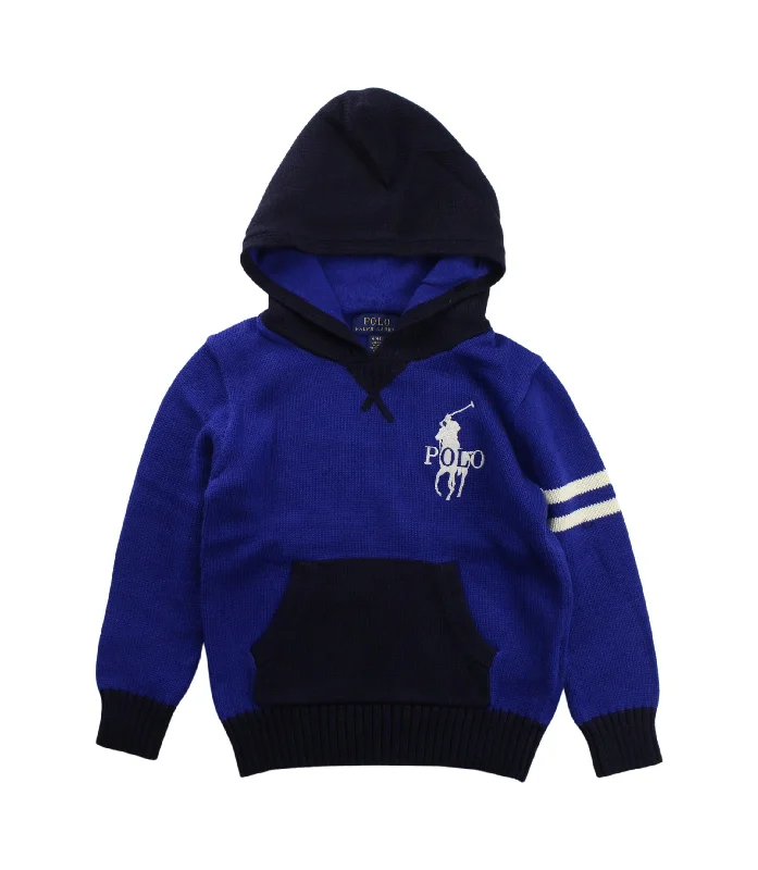 Polo Ralph Lauren Knit Sweater 4T