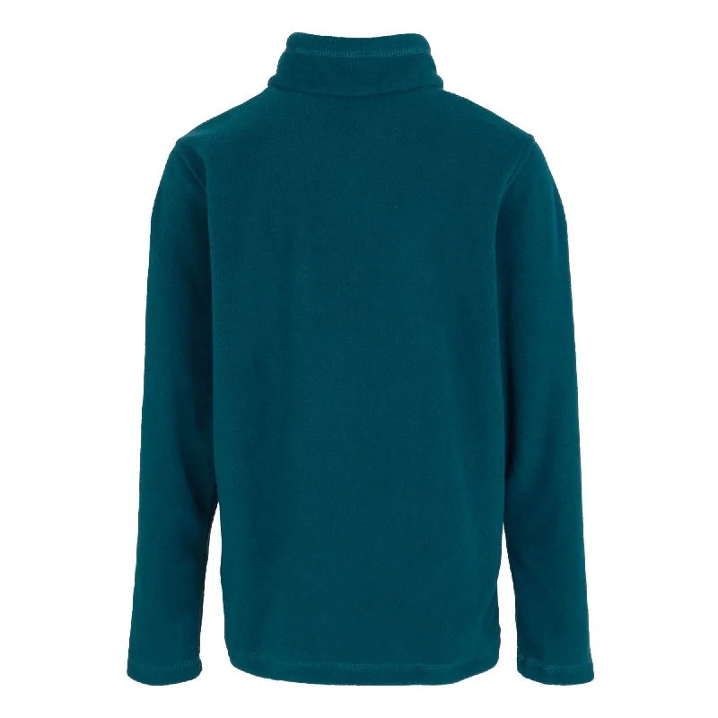 Regatta |  Great Outdoors Childrens/Kids Hot Shot II Half Zip Fleece Top