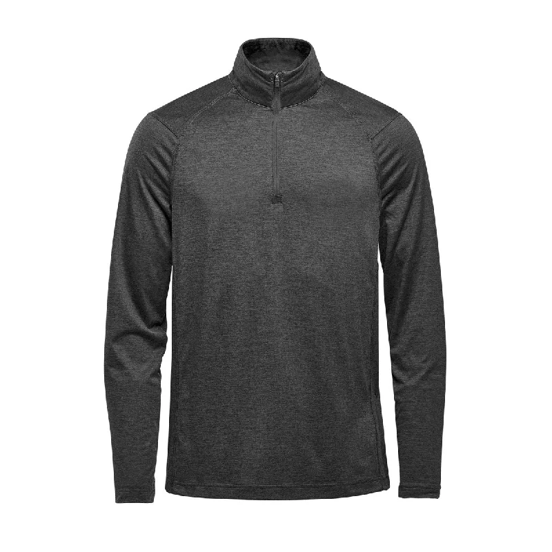 Stormtech Mens Milano Zipped Pullover