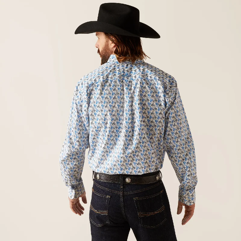 10047213 Ariat Men's Peerce Classic Fit Shirt