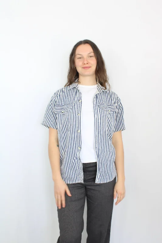 Bombay Clothing - Vintage Striped Shirt