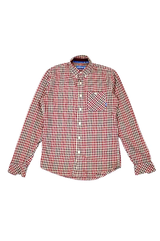 Adidas Skateboarding - Button Down Shirt