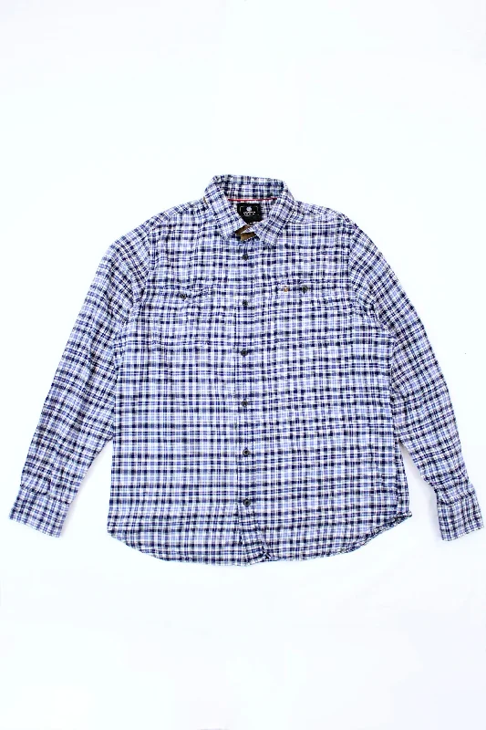 Swanndri & Barkers - Check Button Down