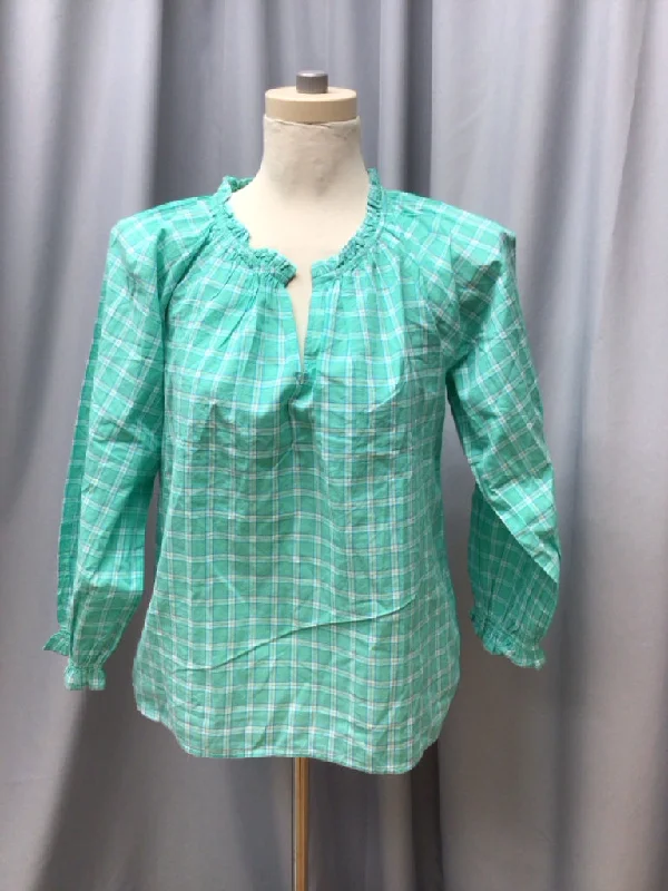 J CREW SIZE XSMALL Ladies BLOUSE