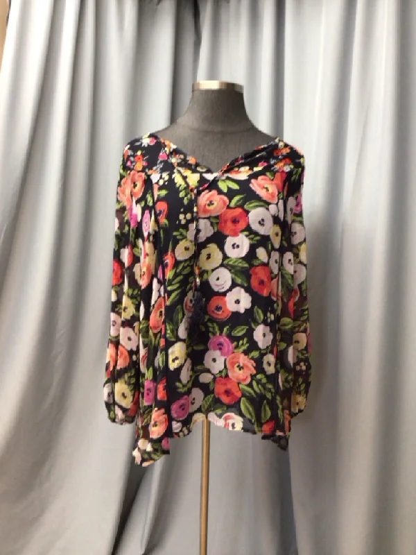 LANE BRYANT SIZE 28 Ladies BLOUSE