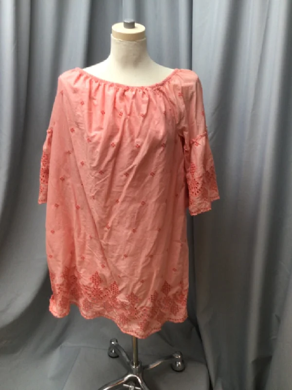 ST JOHN'S BAY SIZE LARGE Ladies DRESS