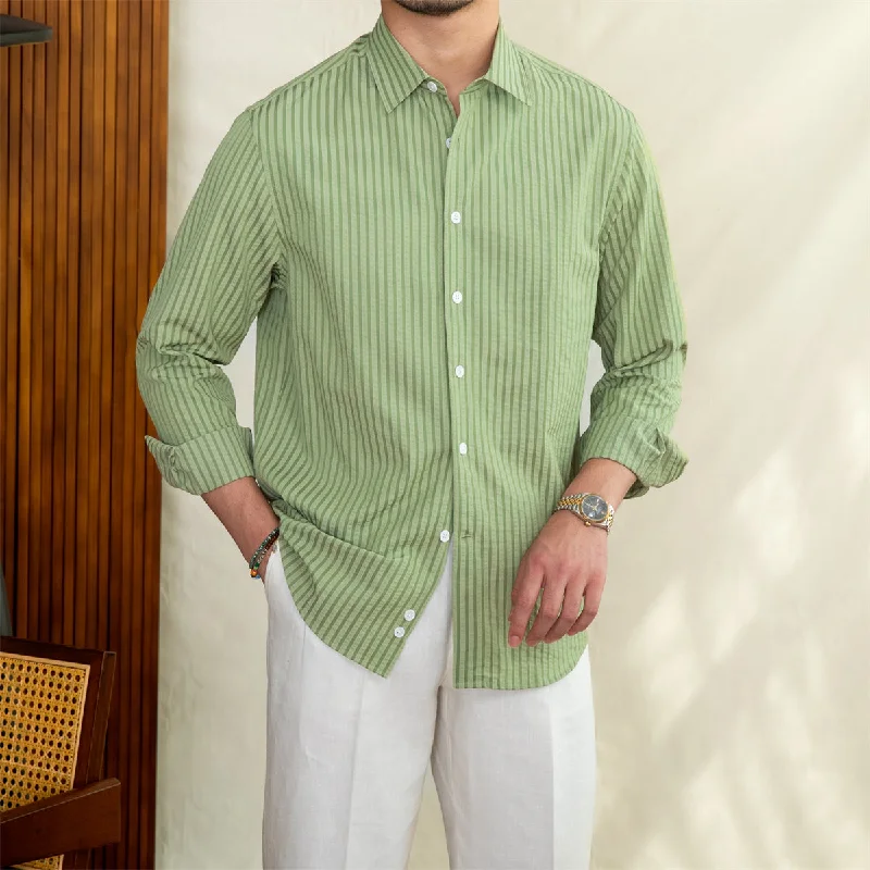 Striped Porto Cervo Shirt