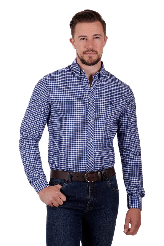 T3S1121046 Thomas Cook Men's Watson Tailored LS Shirt