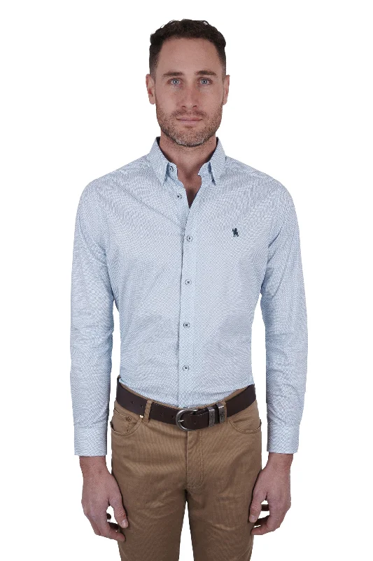 T4W1120031 Thomas Cook Men's Eddie LS Shirt