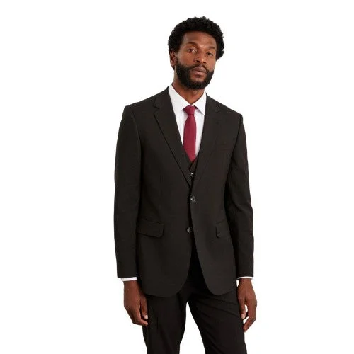 Burton Mens Essential Plus Tailored Suit Jacket