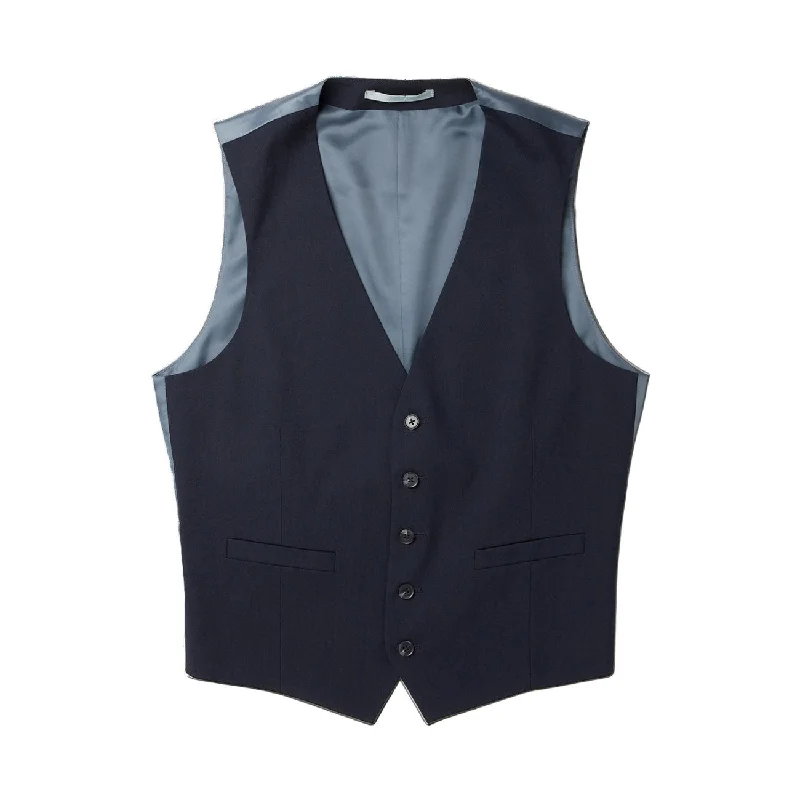 Burton Mens Essential Slim Waistcoat