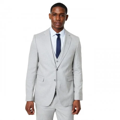 Burton Mens Tailored Wedding Suit Jacket