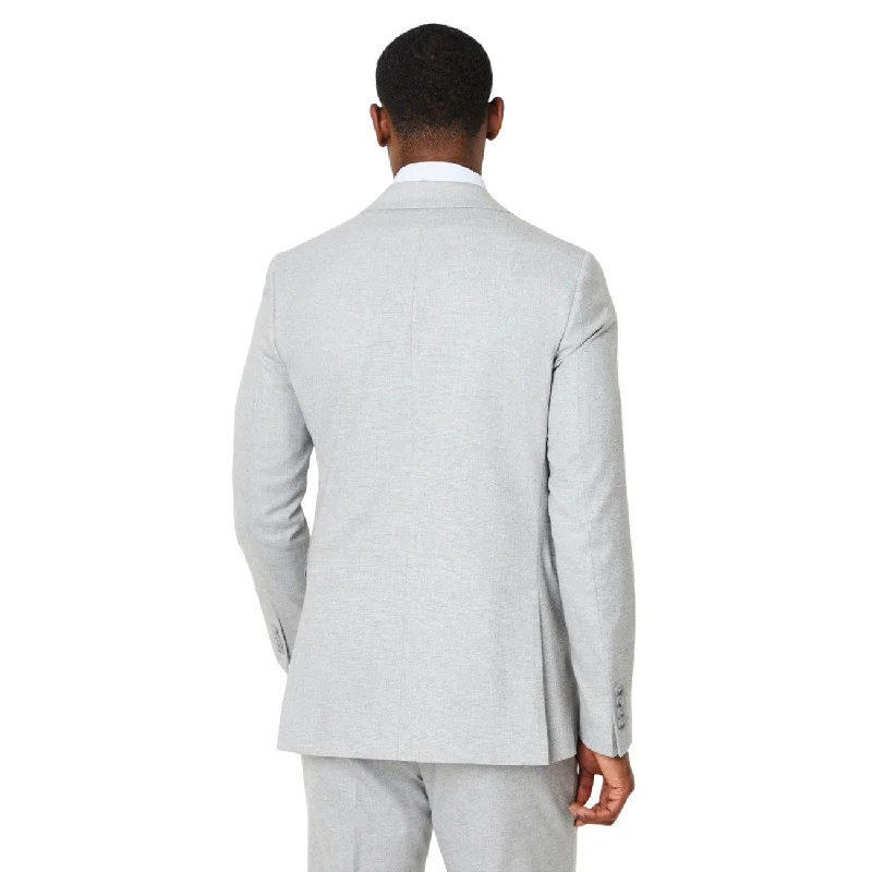 Burton Mens Tailored Wedding Suit Jacket