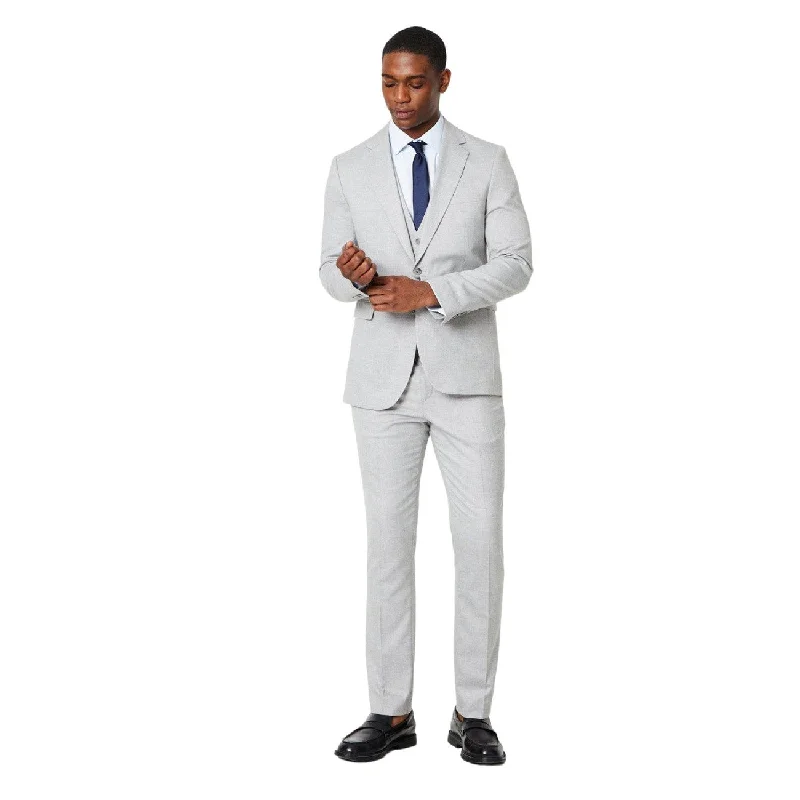 Burton Mens Tailored Wedding Suit Jacket