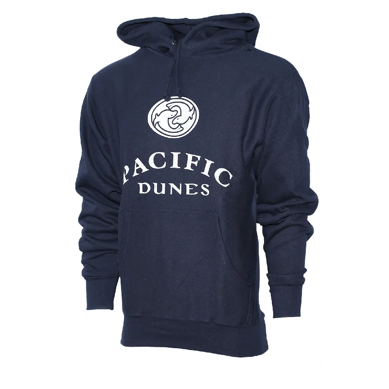 Hooded Sweatshirt MV Sport- Pacific Dunes