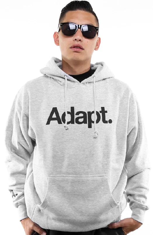 CTA (Men's Heather Hoody)