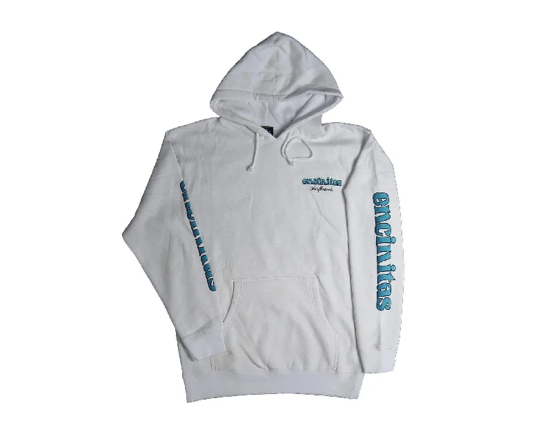 Discontinued Icon Hooded Pullover