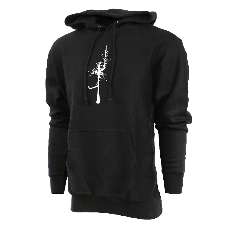 Hooded Sweatshirt MV Sport- Ghost Tree