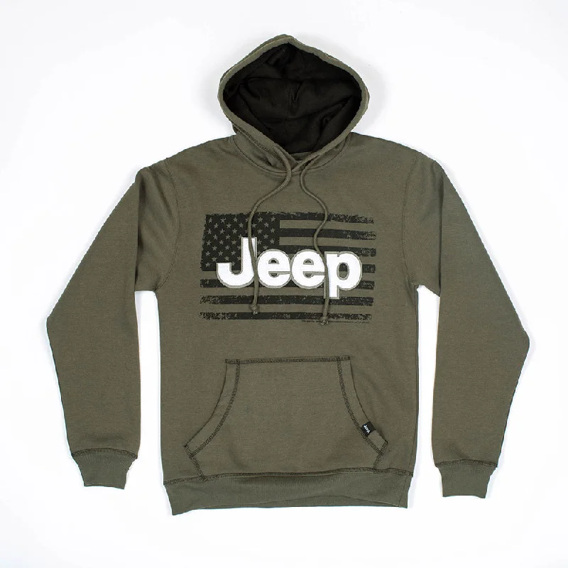 Jeep - America Accent Hoodie