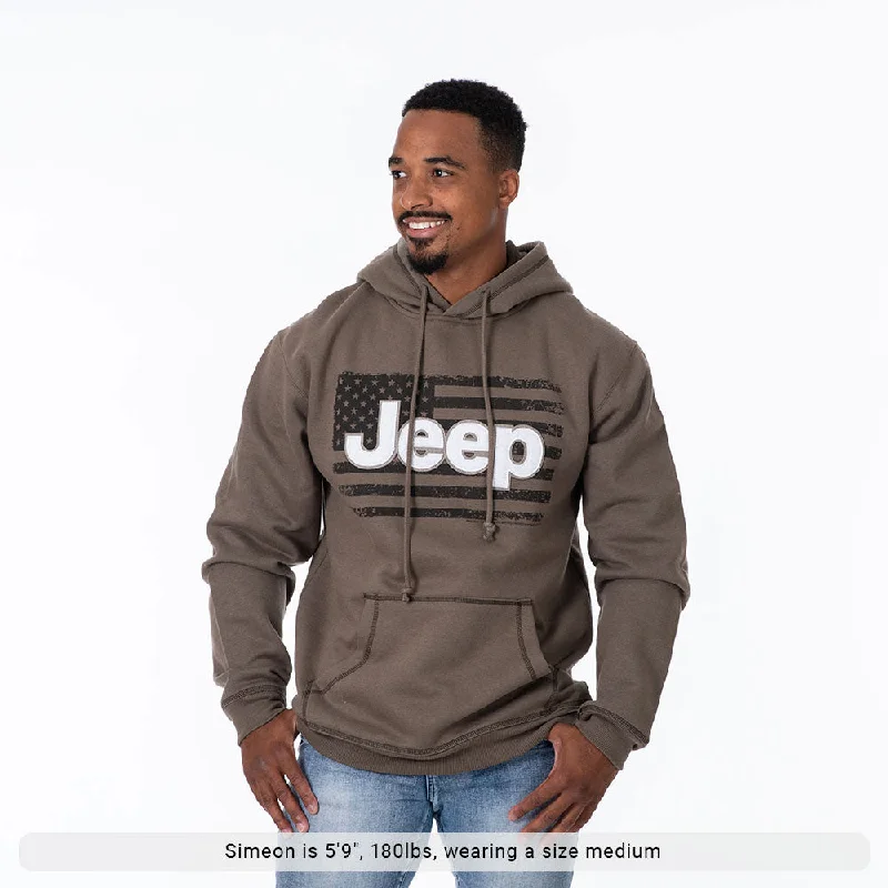 Jeep - America Accent Hoodie