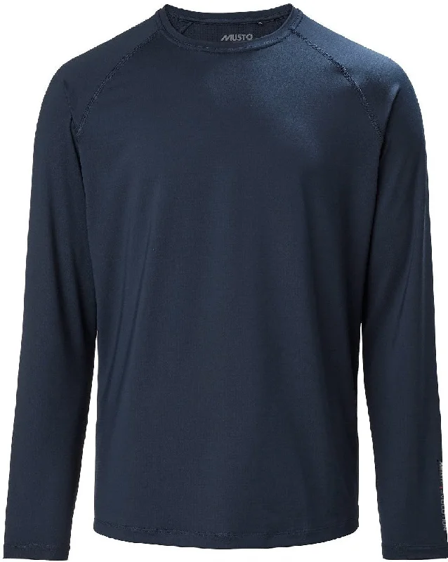 Musto Mens Sunblock Long Sleeve T-Shirt 2.0