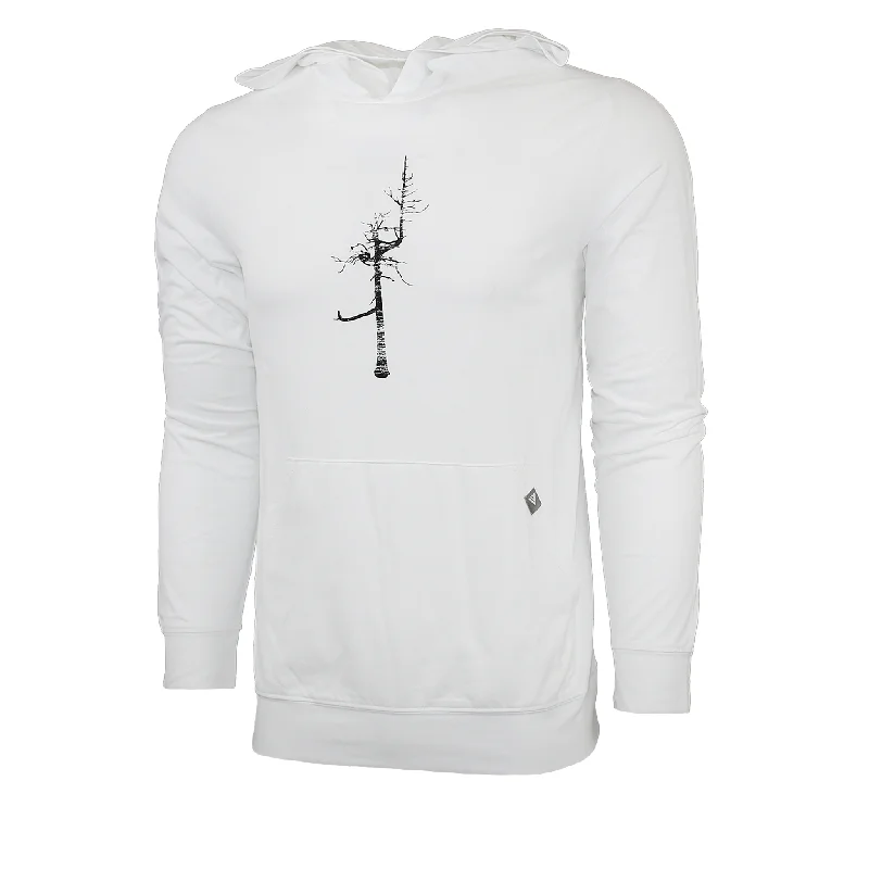 Relay T-Shirt Hoodie - Ghost Tree